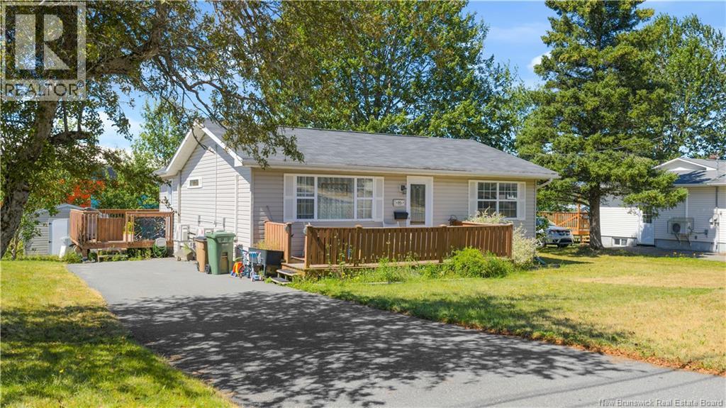 19 Braemar Drive, Saint John, New Brunswick  E2J 2T5 - Photo 1 - NB125144