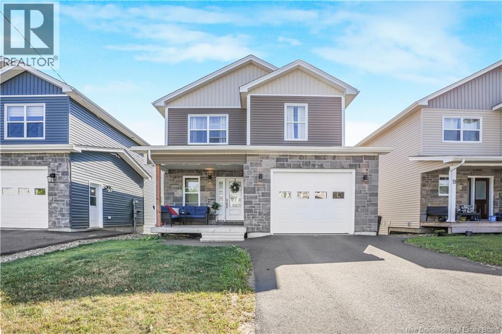 45 WEAVERS Way, Fredericton, New Brunswick