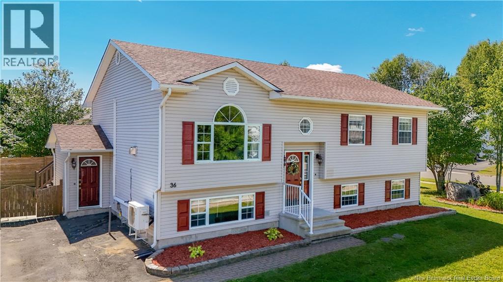 36 Spiro Drive, Fredericton, New Brunswick