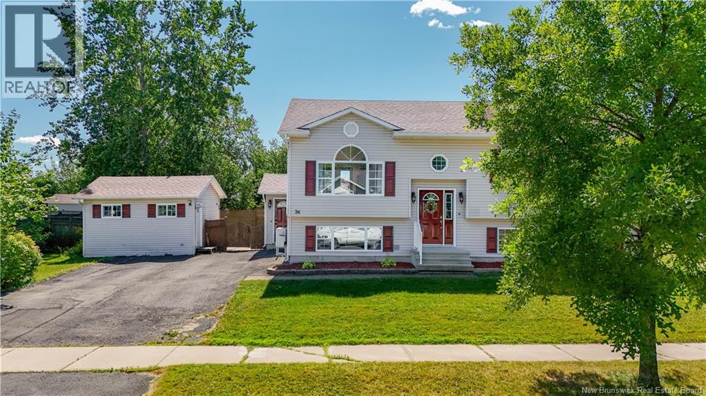 36 Spiro Drive, Fredericton, New Brunswick  E3B 9N4 - Photo 3 - NB125127