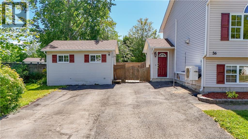 36 Spiro Drive, Fredericton, New Brunswick  E3B 9N4 - Photo 36 - NB125127
