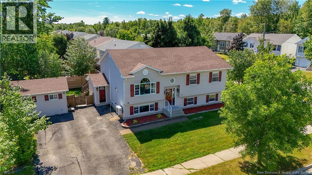 36 Spiro Drive, Fredericton, New Brunswick  E3B 9N4 - Photo 37 - NB125127