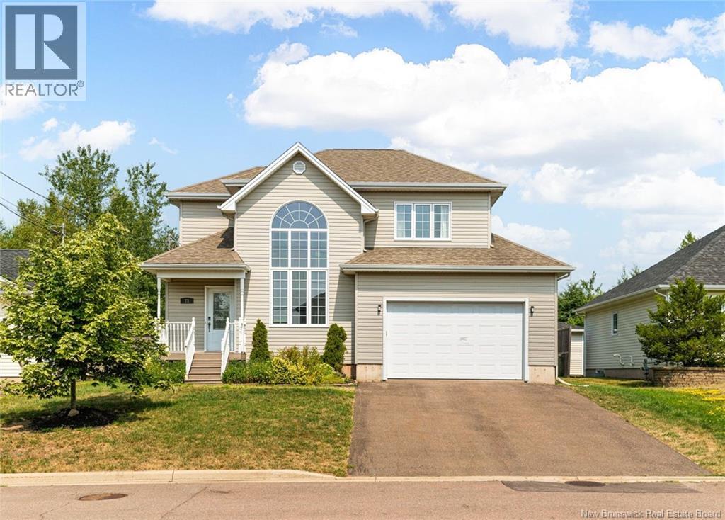 75 Savannah Drive, Moncton, New Brunswick