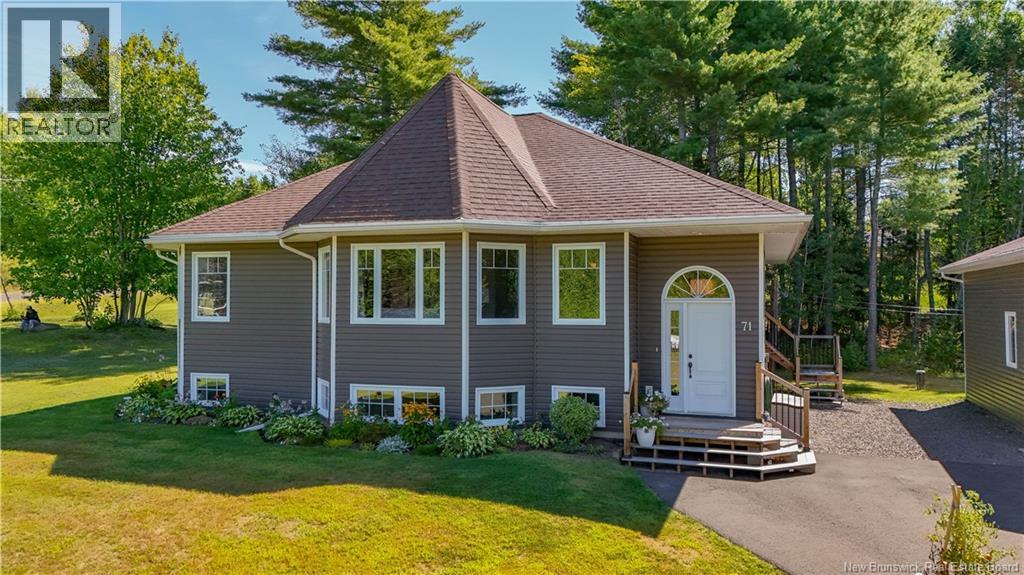 71 Bethany Drive, Rusagonis, New Brunswick
