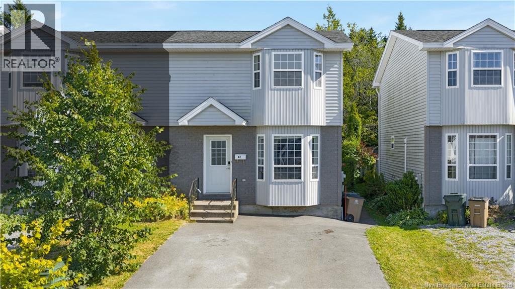 47 Boyaner Crescent, Saint John, New Brunswick  E2J 4C8 - Photo 2 - NB125226