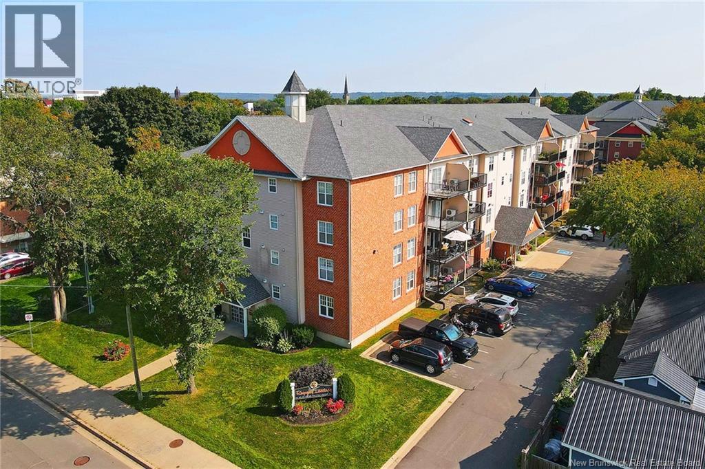 362 Carleton Street Unit# 407, Fredericton, New Brunswick