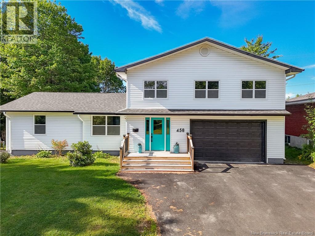 458 Wetmore Road, Fredericton, New Brunswick  E3B 5V1 - Photo 2 - NB125305