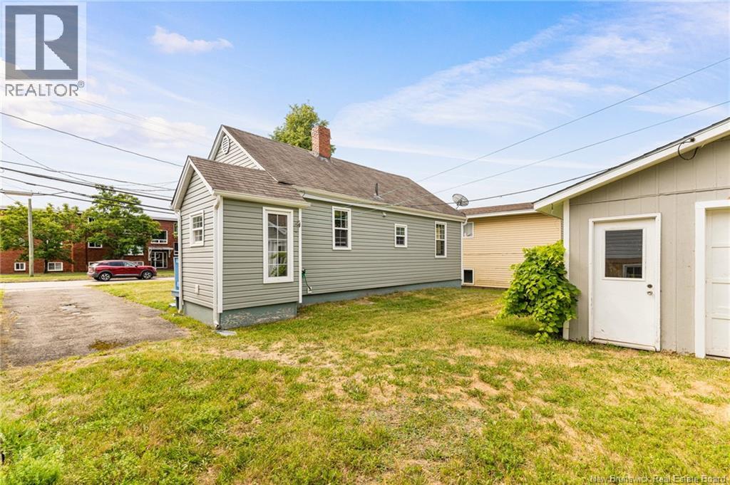 33 Vail Street, Moncton, New Brunswick  E1A 3L2 - Photo 22 - NB124634