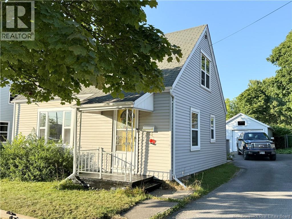 6 Montgomery Crescent, Saint John, New Brunswick