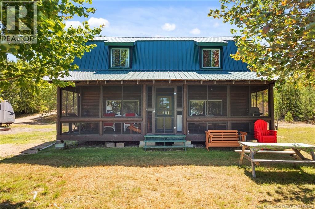 60 Mill Lane, Magaguadavic Lake, New Brunswick  E6K 1G5 - Photo 1 - NB125323