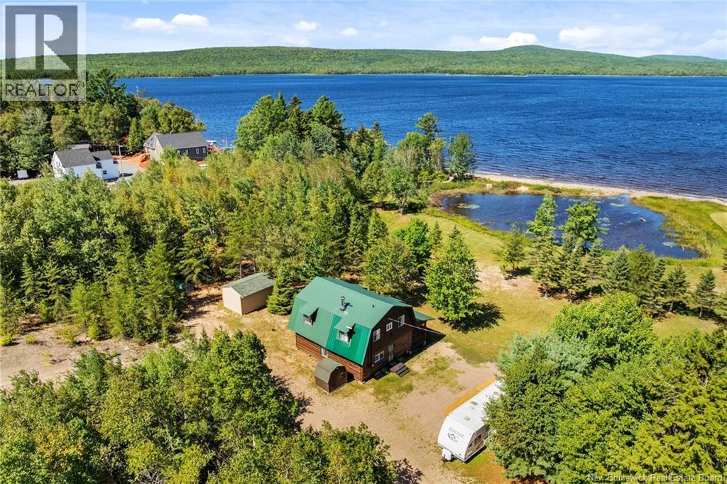 60 Mill Lane, Magaguadavic Lake, New Brunswick  E6K 1G5 - Photo 2 - NB125323