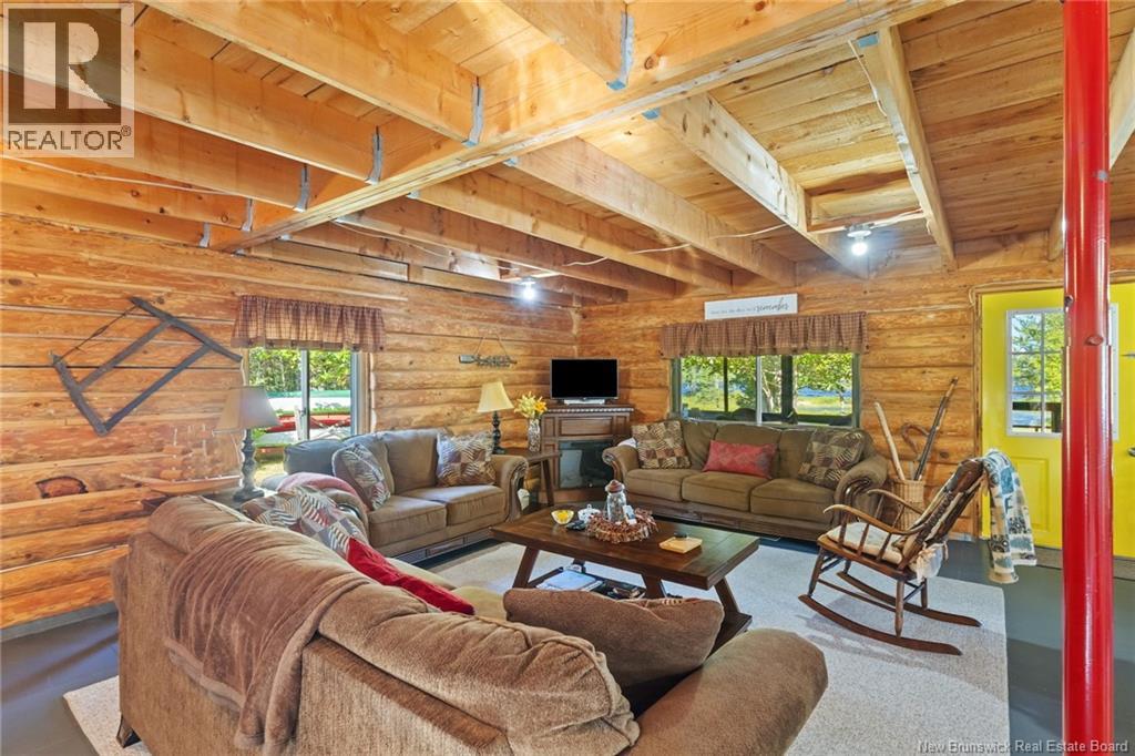60 Mill Lane, Magaguadavic Lake, New Brunswick  E6K 1G5 - Photo 20 - NB125323