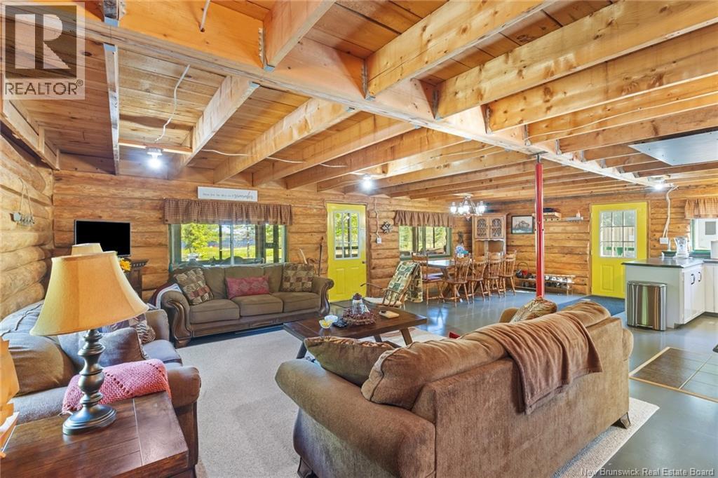 60 Mill Lane, Magaguadavic Lake, New Brunswick  E6K 1G5 - Photo 21 - NB125323