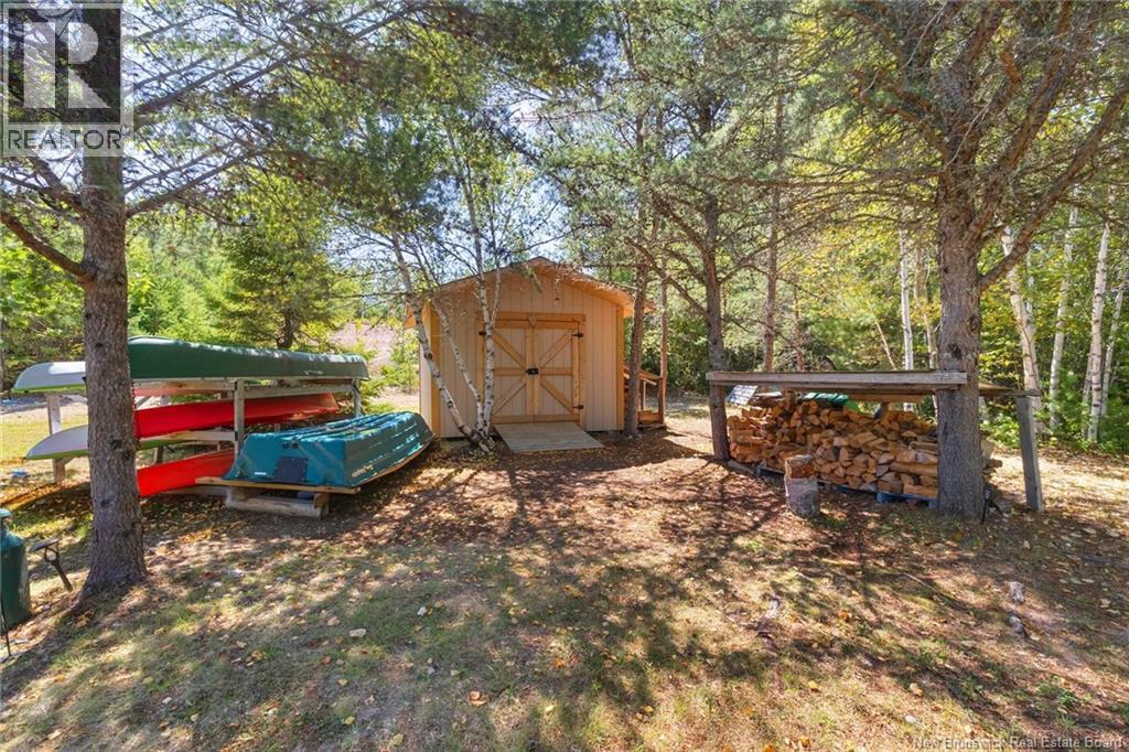 60 Mill Lane, Magaguadavic Lake, New Brunswick  E6K 1G5 - Photo 38 - NB125323