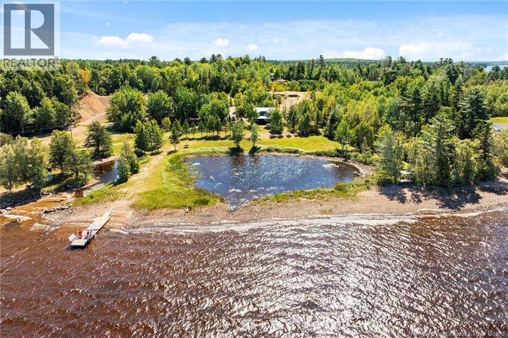 60 Mill Lane, Magaguadavic Lake, New Brunswick  E6K 1G5 - Photo 4 - NB125323