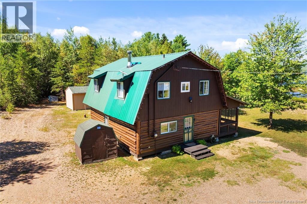 60 Mill Lane, Magaguadavic Lake, New Brunswick  E6K 1G5 - Photo 43 - NB125323