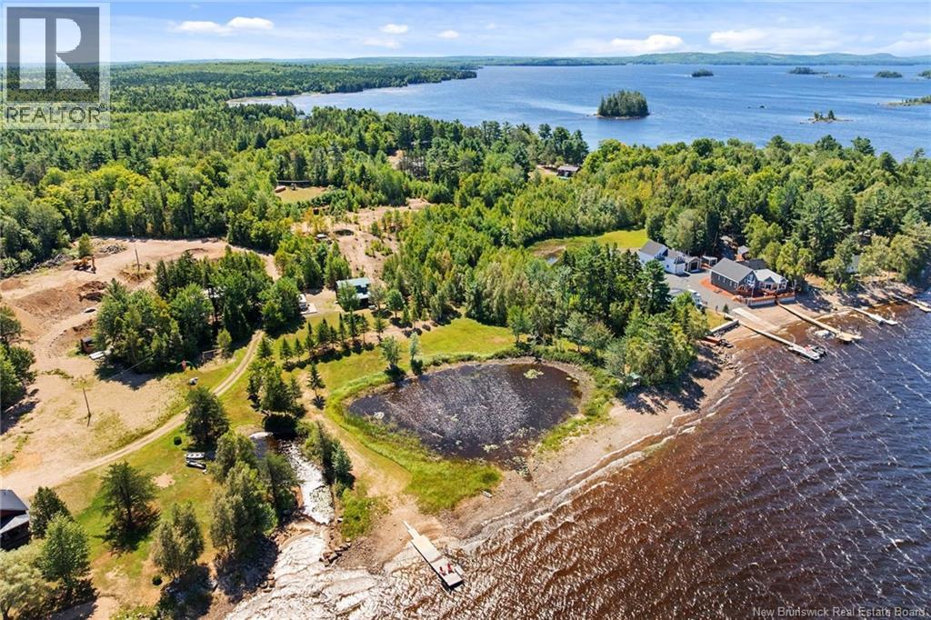 60 Mill Lane, Magaguadavic Lake, New Brunswick  E6K 1G5 - Photo 45 - NB125323