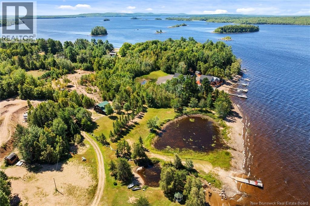 60 Mill Lane, Magaguadavic Lake, New Brunswick  E6K 1G5 - Photo 46 - NB125323