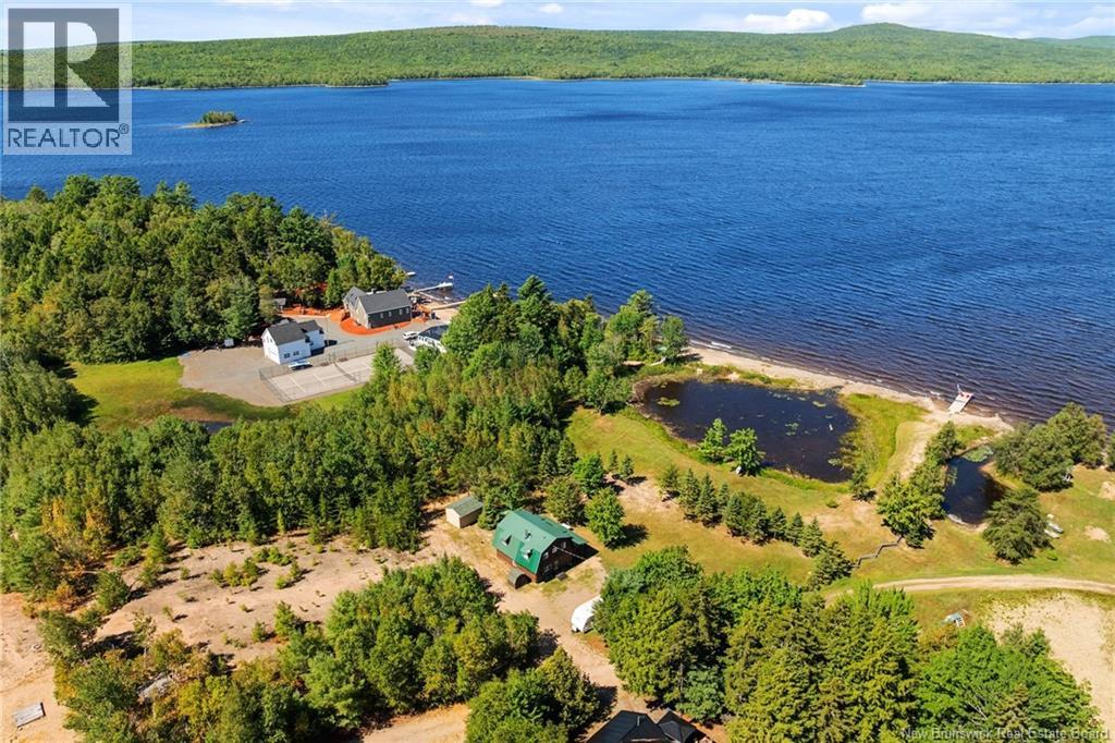 60 Mill Lane, Magaguadavic Lake, New Brunswick  E6K 1G5 - Photo 47 - NB125323