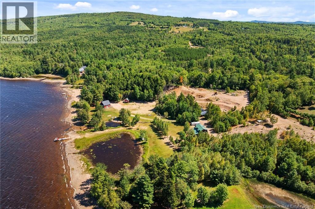 60 Mill Lane, Magaguadavic Lake, New Brunswick  E6K 1G5 - Photo 48 - NB125323