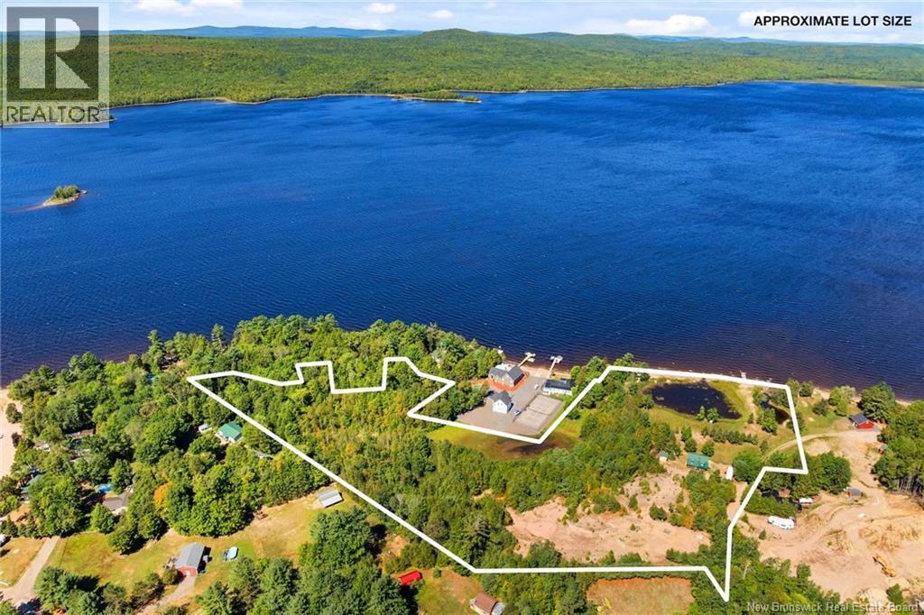 60 Mill Lane, Magaguadavic Lake, New Brunswick  E6K 1G5 - Photo 50 - NB125323