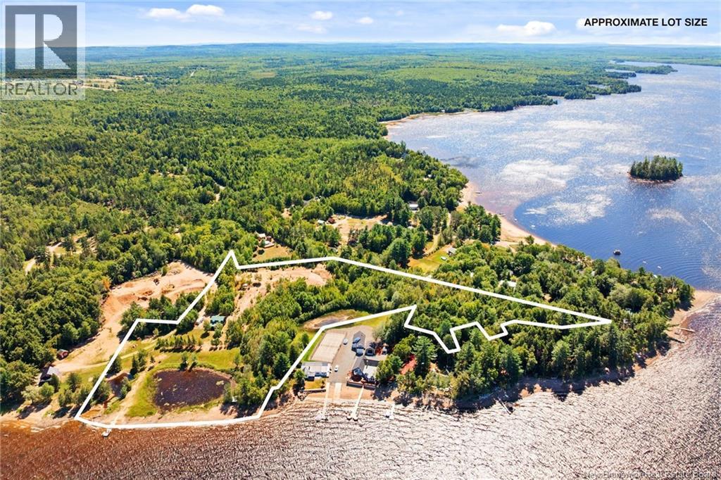 60 Mill Lane, Magaguadavic Lake, New Brunswick  E6K 1G5 - Photo 6 - NB125323