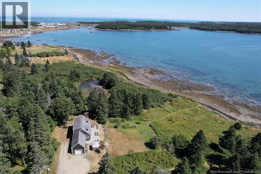 25 Shady Lane, Grand Manan, New Brunswick  E5G 2G1 - Photo 1 - NB125312