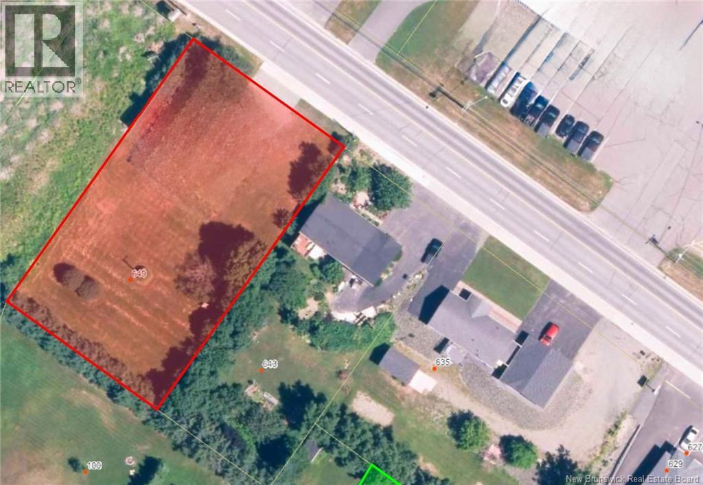 649 Madawaska Road, Grand-Sault/grand Falls, New Brunswick  E3Y 1A1 - Photo 2 - NB125325