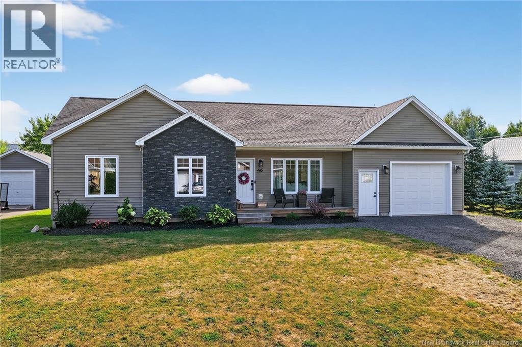 46 Chad Crescent, Salisbury, New Brunswick  E4J 3N3 - Photo 1 - NB125336