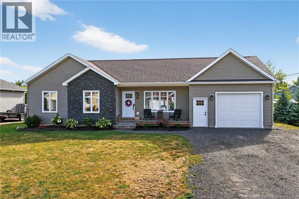 46 Chad Crescent, Salisbury, New Brunswick  E4J 3N3 - Photo 34 - NB125336