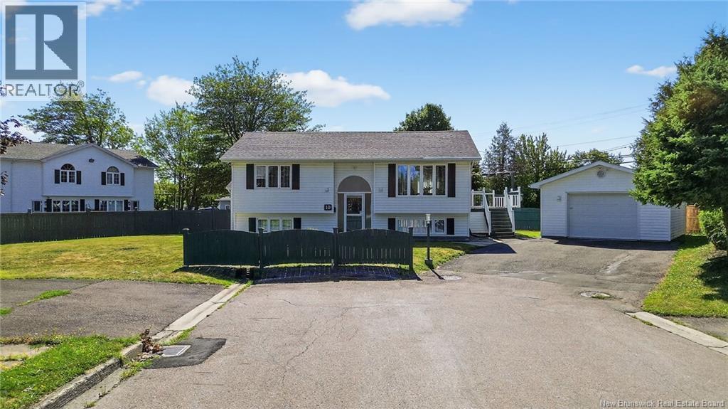 10 Willett, Moncton, New Brunswick  E1C 8A3 - Photo 8 - NB125231