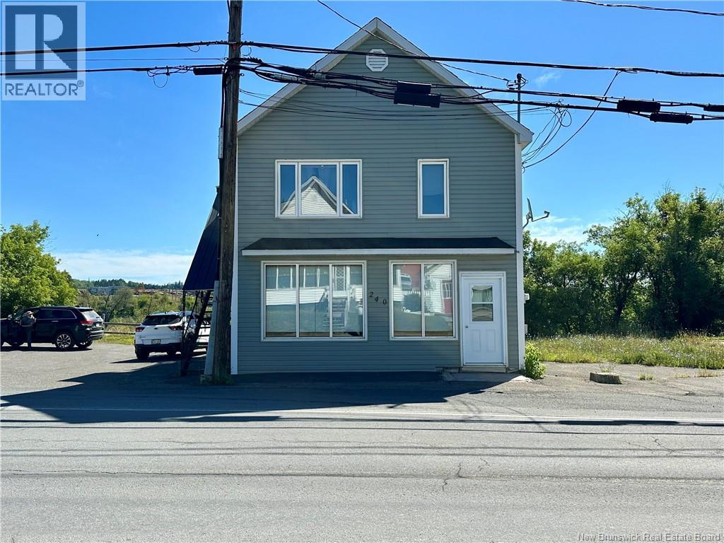 240 Main Street, Plaster Rock, New Brunswick  E7G 2E1 - Photo 3 - NB124231