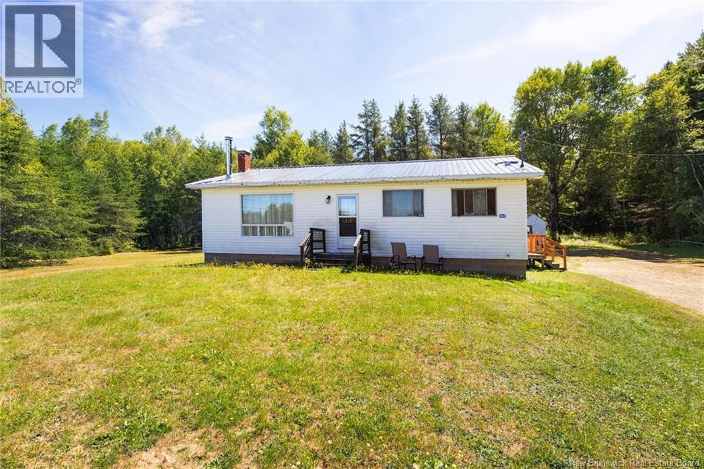 84 Red Bank Road, Chipman, New Brunswick