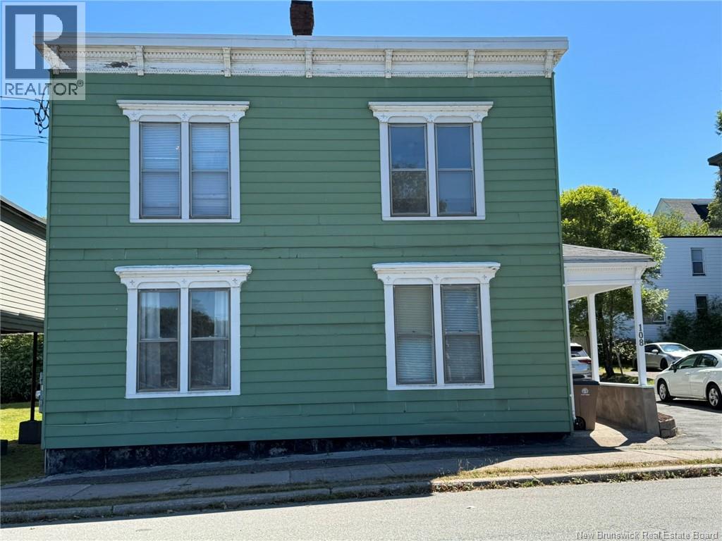 108 Prince Street, Saint John, New Brunswick  E2M 1P1 - Photo 2 - NB125297