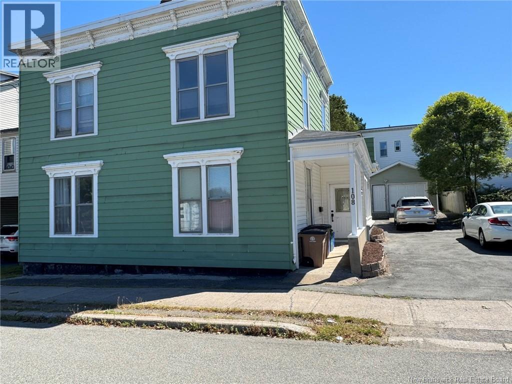108 Prince Street, Saint John, New Brunswick  E2M 1P1 - Photo 3 - NB125297