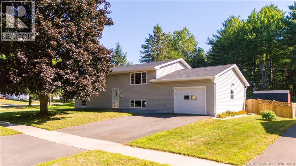 274 MacPherson Street, Marysville, New Brunswick