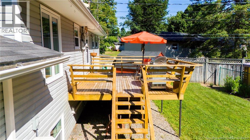 274 Macpherson Street, Marysville, New Brunswick  E3A 4X6 - Photo 45 - NB124920