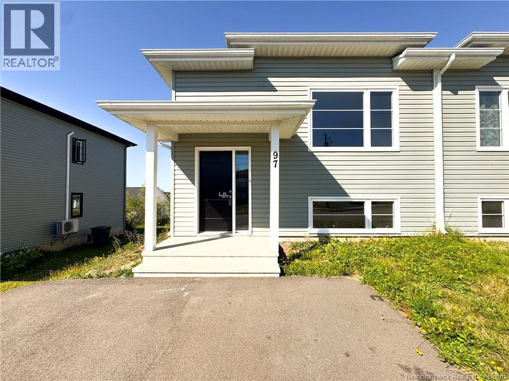 97 Lancefield Crescent, Moncton, New Brunswick