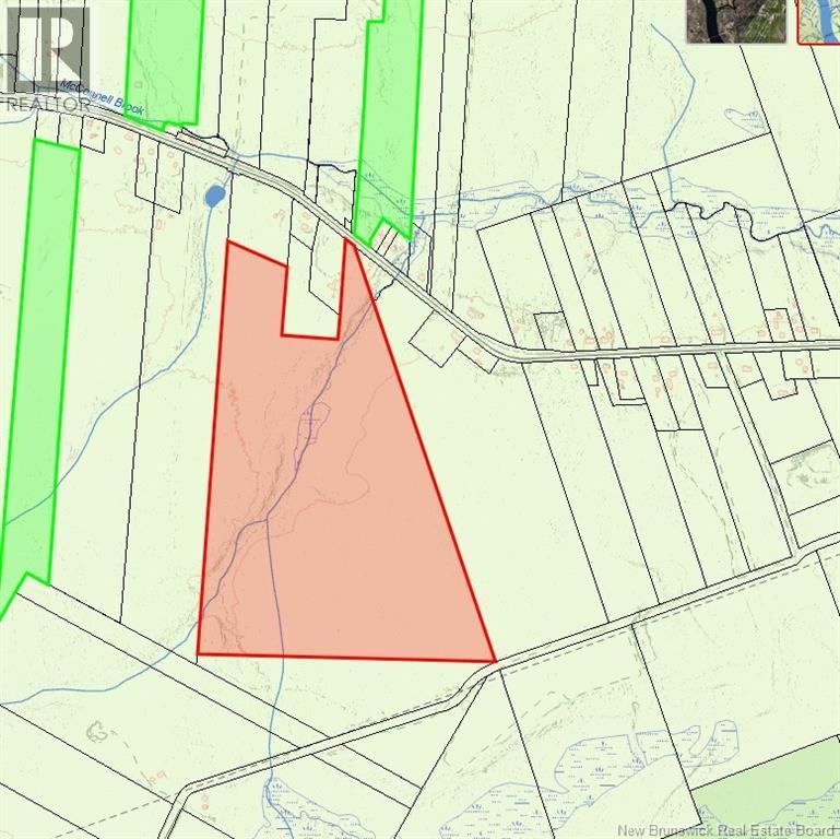 40.04 Hec Route 355, Sainte Rose, New Brunswick  E1X 2X1 - Photo 1 - NB125367