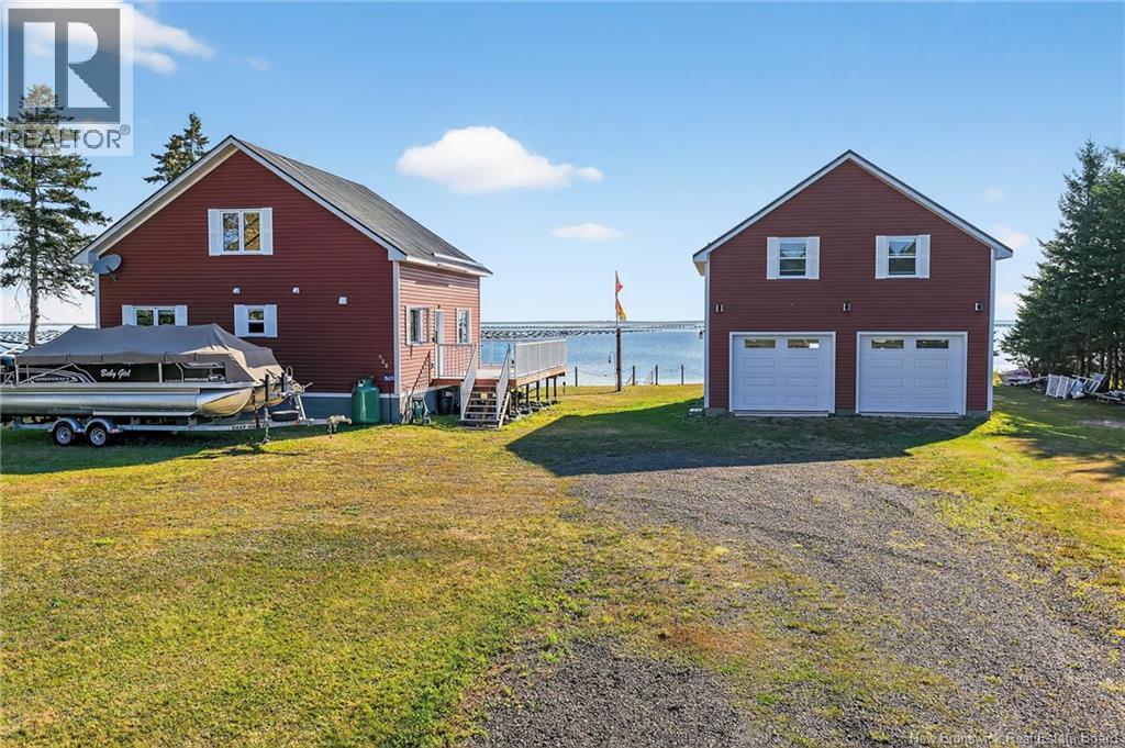 928 475 Route, Bouctouche Bay, New Brunswick  E4S 4P9 - Photo 6 - NB125327