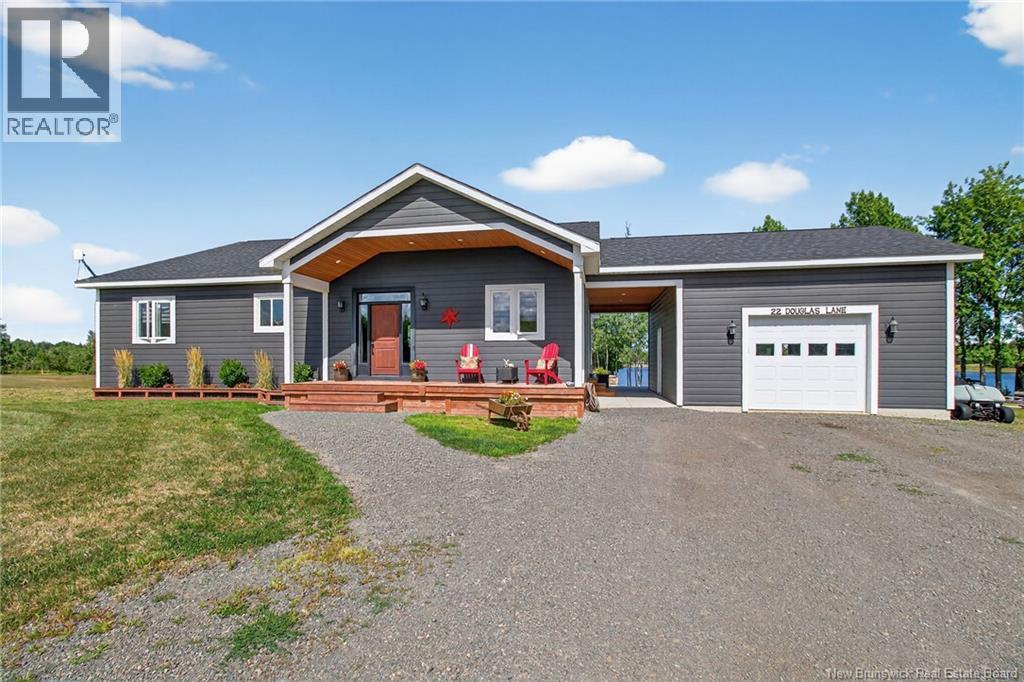 22 Douglas Lane, Bass River, New Brunswick  E4T 0E4 - Photo 1 - NB125306