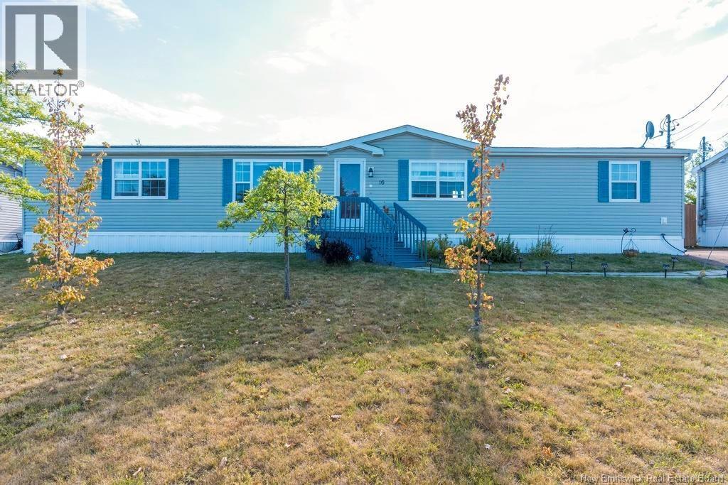 16 Restigouche Drive, Dieppe, New Brunswick