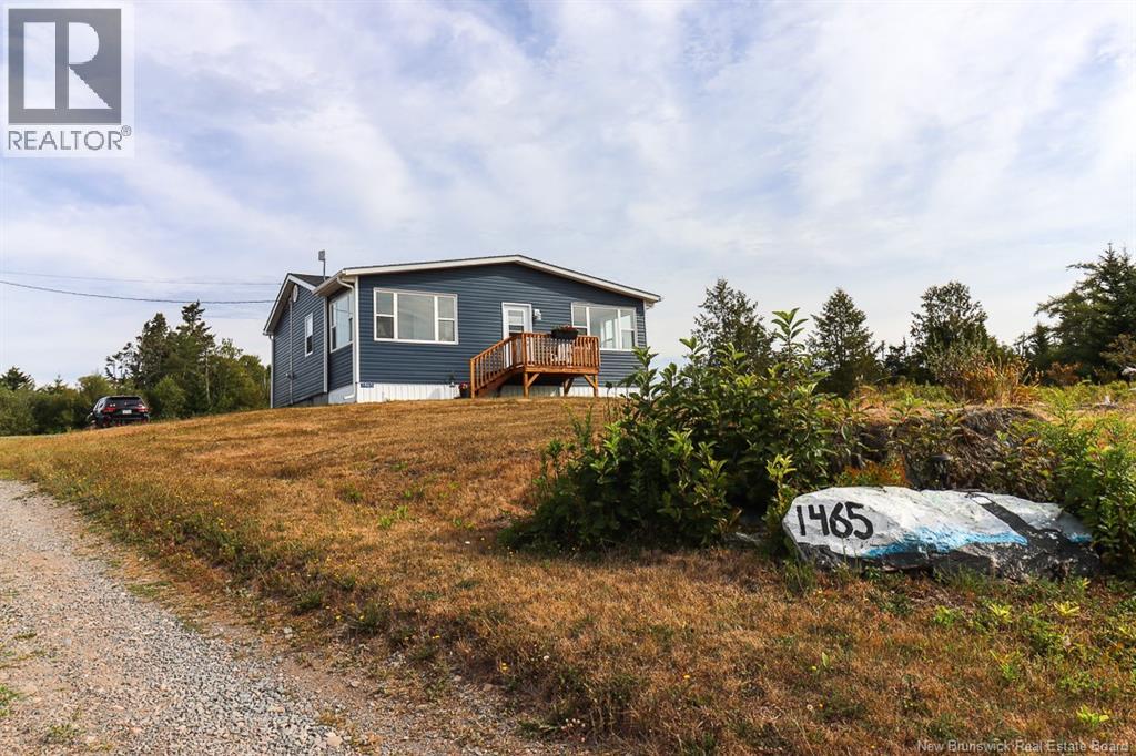 1465 Route 790, Dipper Harbour, New Brunswick