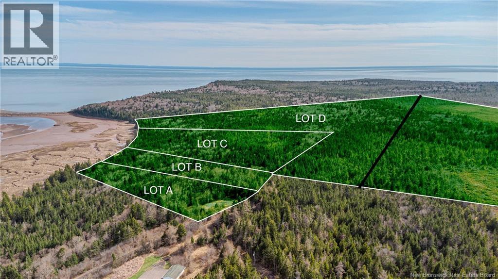 Lot A Old Shore Road, Tynemouth Creek, New Brunswick  E5R 1V8 - Photo 2 - NB125368