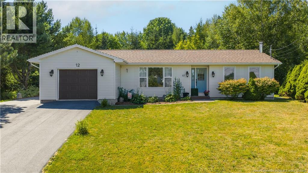 12 Marilyn Court, Hampton, New Brunswick