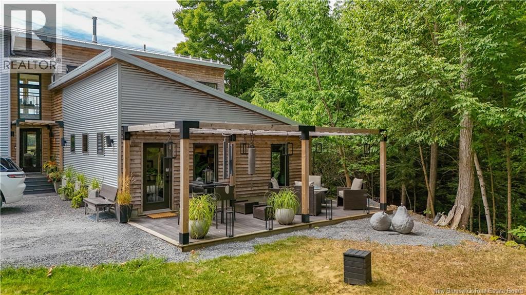 196 Jackson Road, Keswick Ridge, New Brunswick  E6L 1V6 - Photo 44 - NB124884