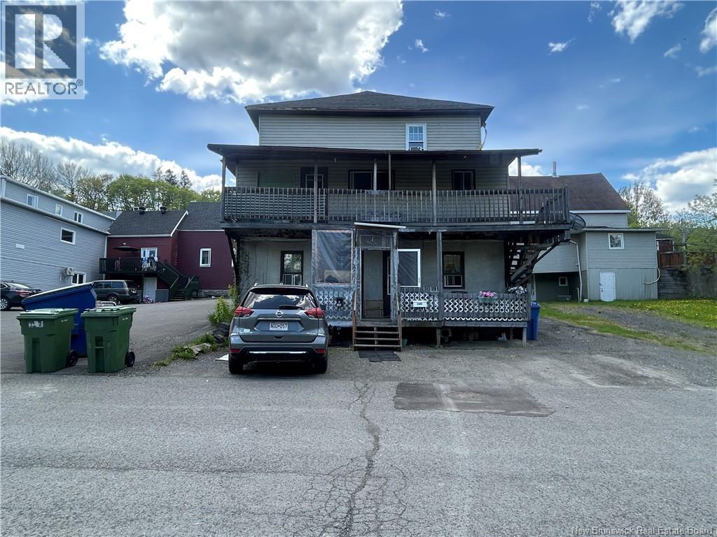 135 Canada Road, Edmundston, New Brunswick