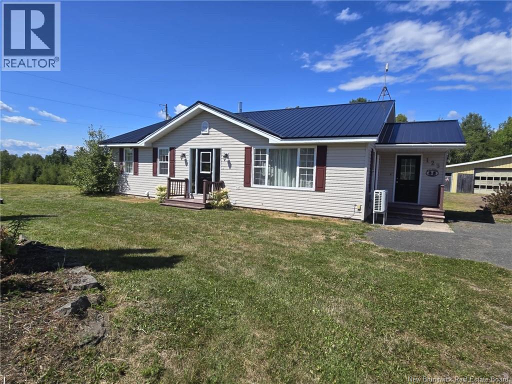 123 Route 695, Jemseg, New Brunswick