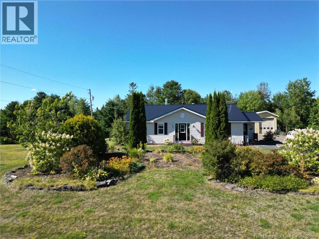 123 Route 695, Jemseg, New Brunswick  E4C 3M7 - Photo 2 - NB125371