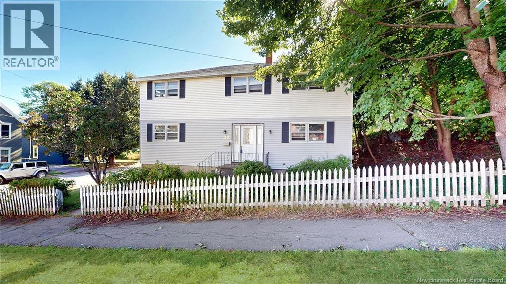 33 Parks Street, Saint John, New Brunswick